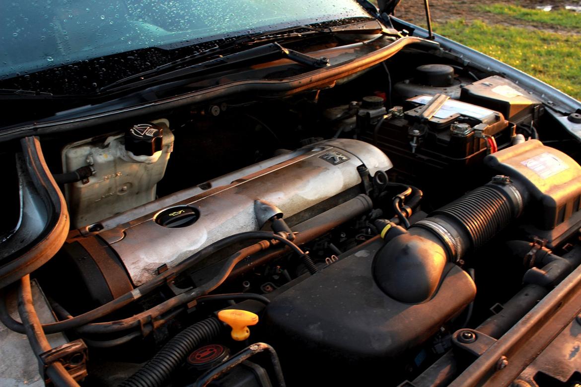 Peugeot 206 GTI 2.0 16v SOLGT billede 20