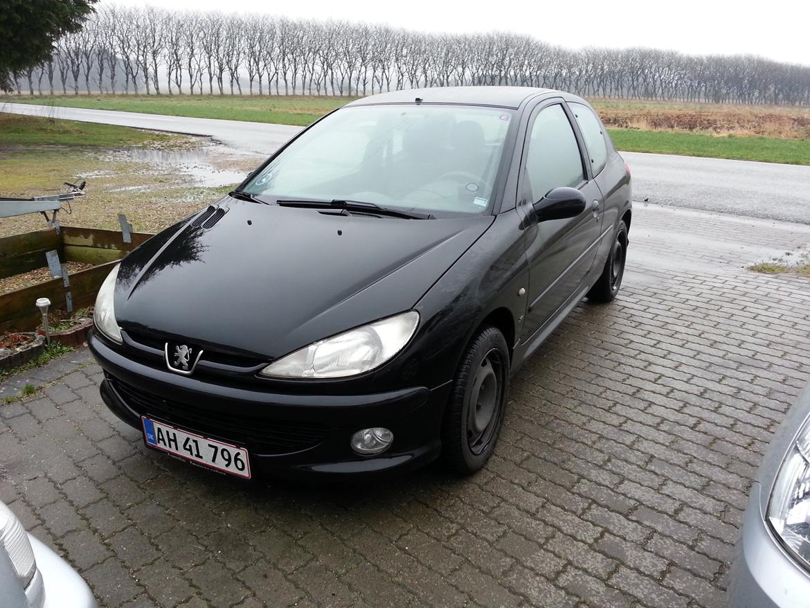 Peugeot 206 XS billede 3