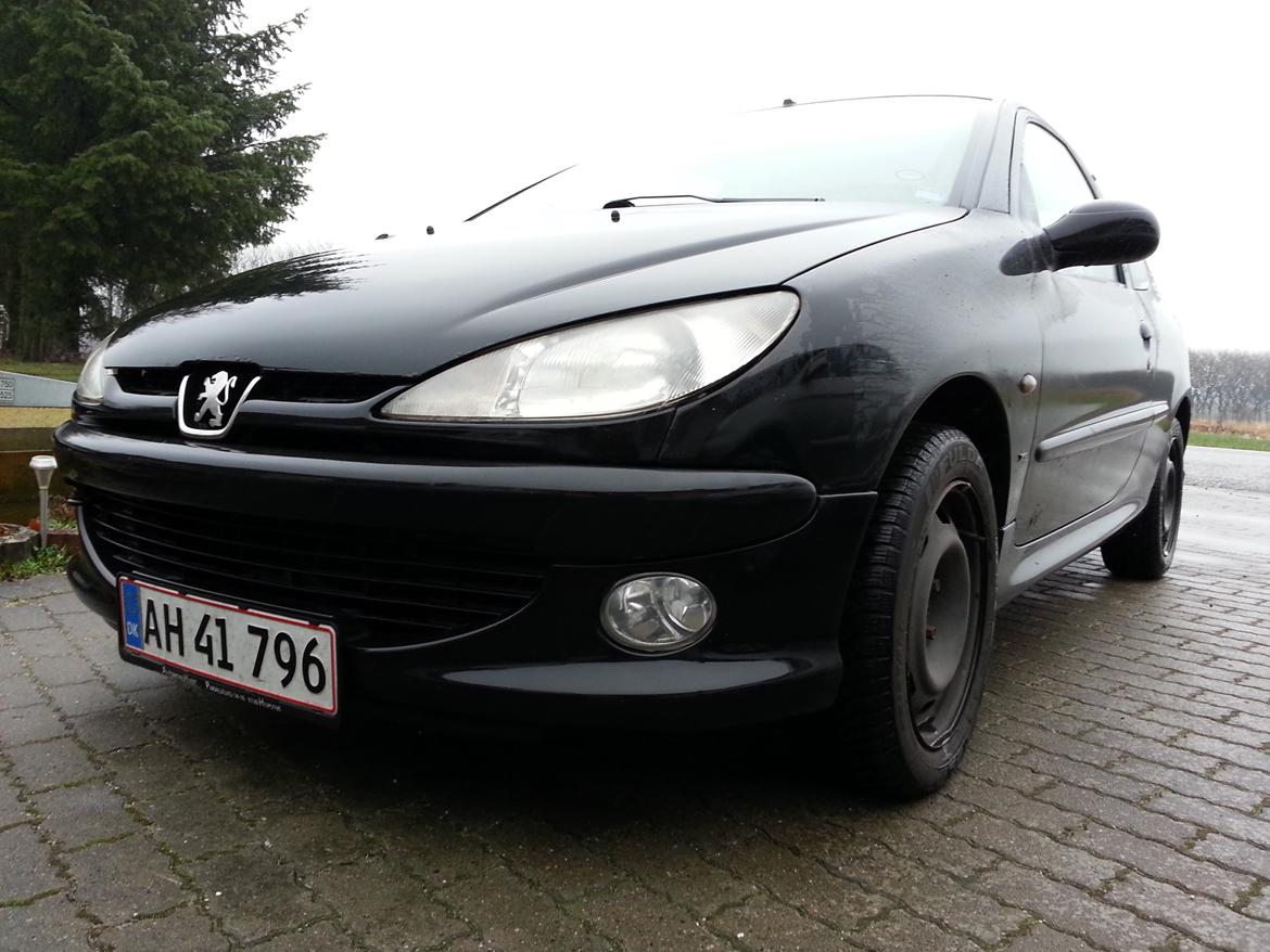 Peugeot 206 XS billede 4
