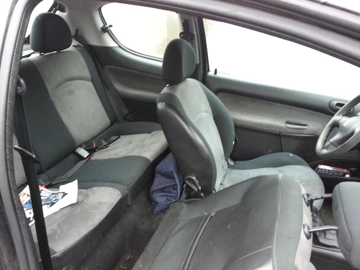 Peugeot 206 XS billede 5