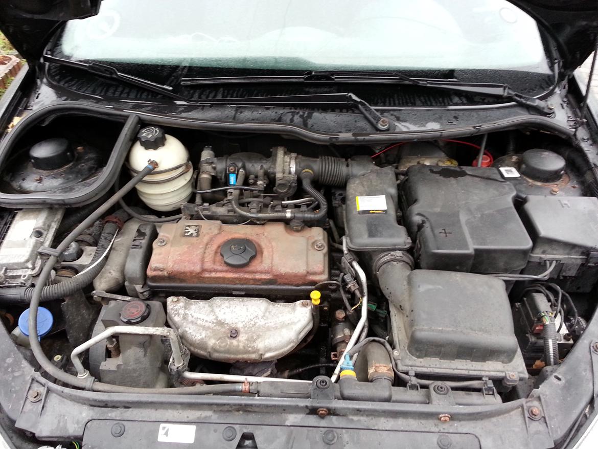 Peugeot 206 XS billede 6