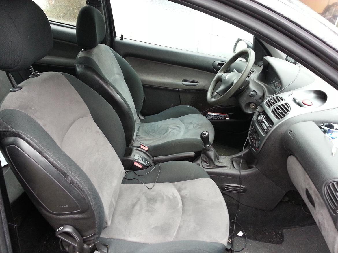Peugeot 206 XS billede 8