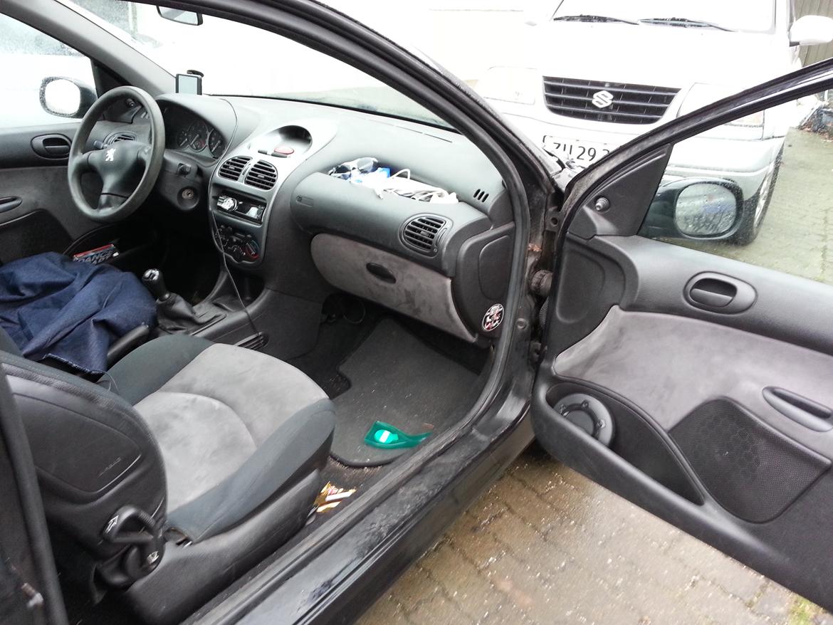 Peugeot 206 XS billede 9