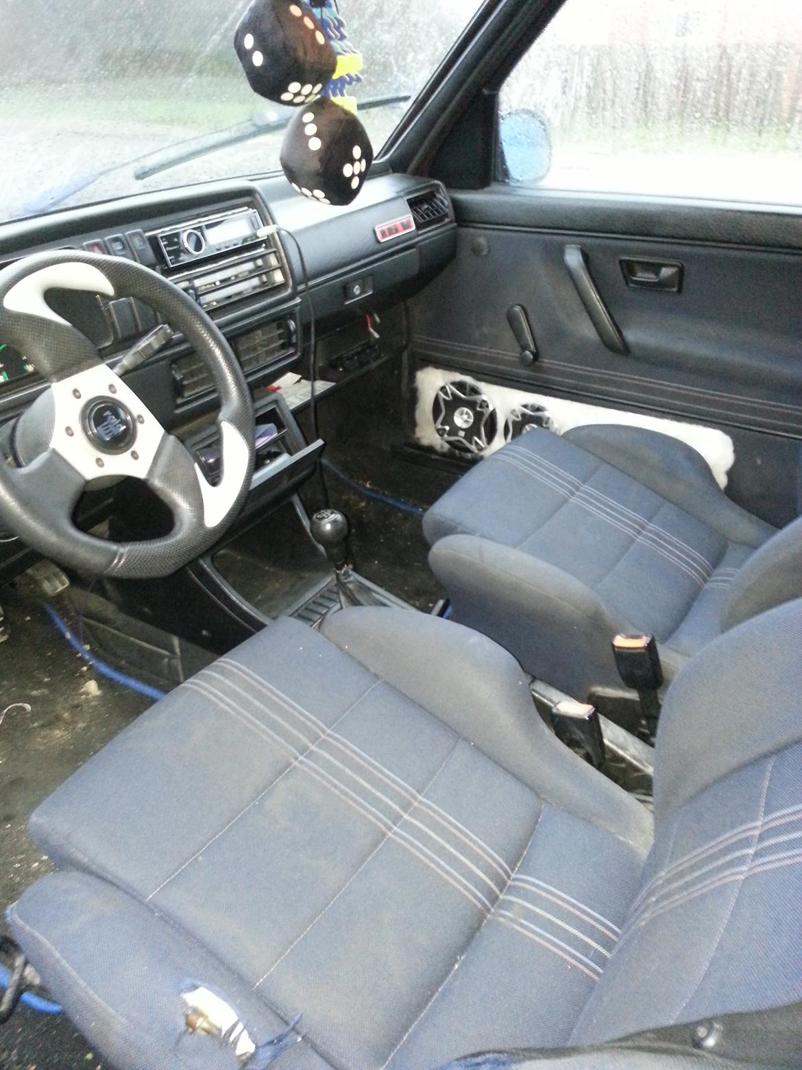 VW Golf 2  2.0 GTI 16v billede 19