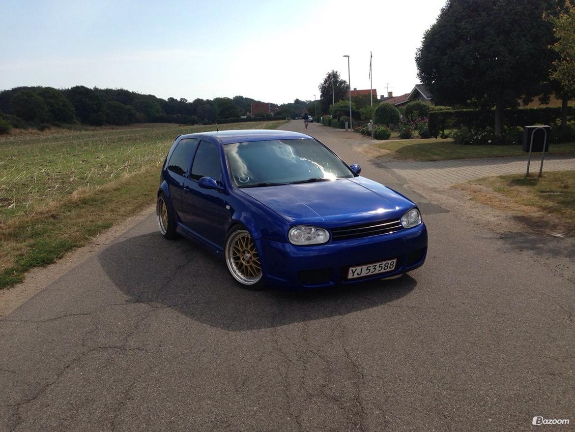 VW Golf gti R Line  billede 3