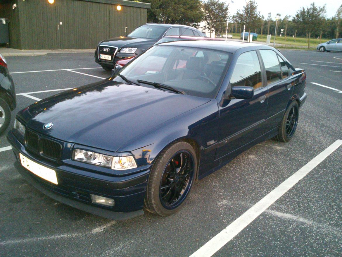 BMW E36 320i - solgt billede 4