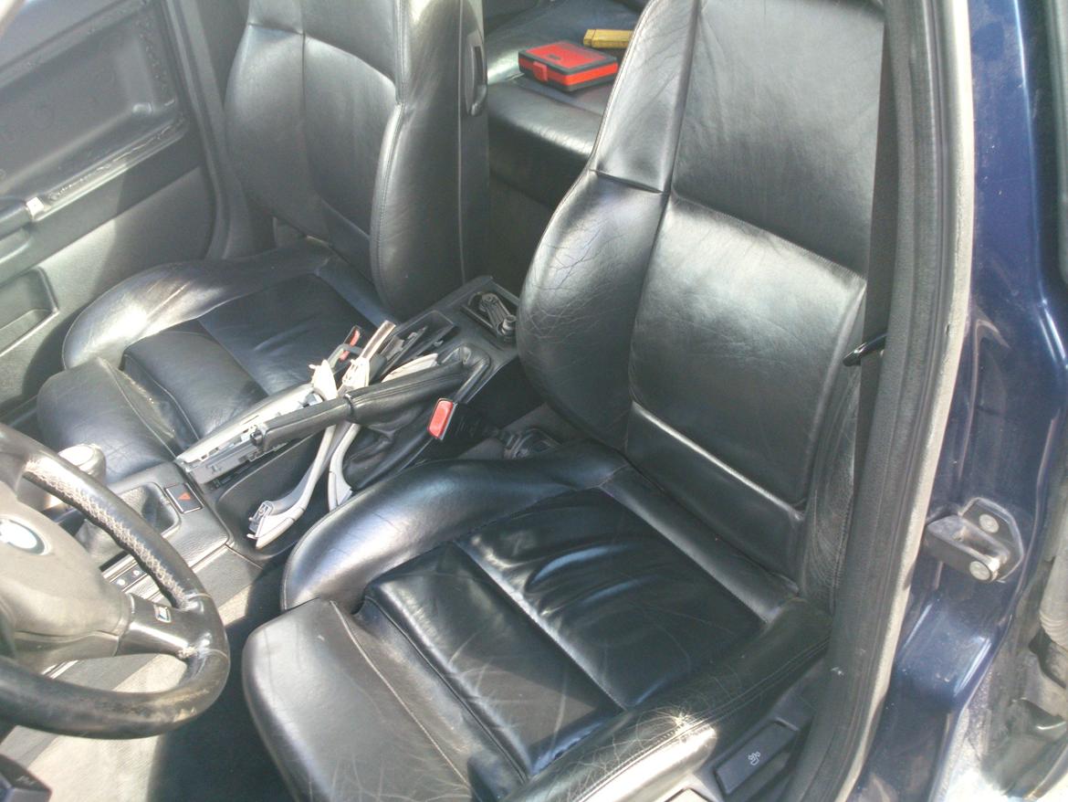 BMW E36 320i - solgt billede 6