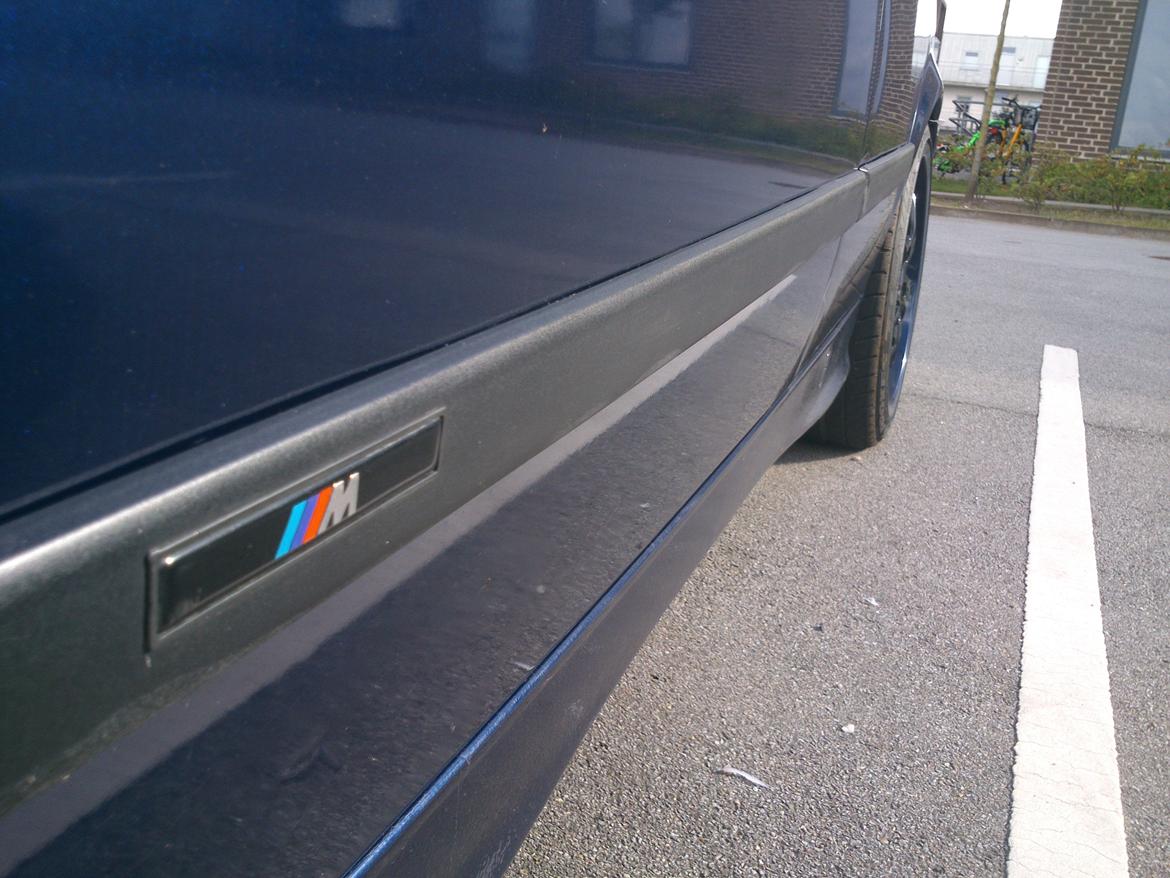 BMW E36 320i - solgt billede 7