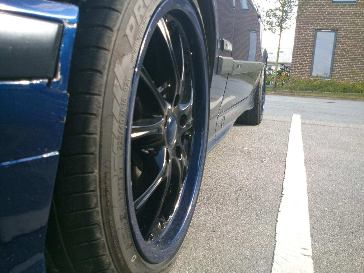 BMW E36 320i - solgt billede 9