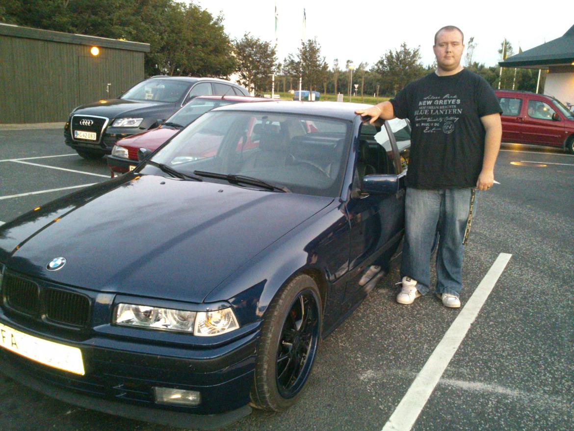 BMW E36 320i - solgt - den stolte ejer billede 10