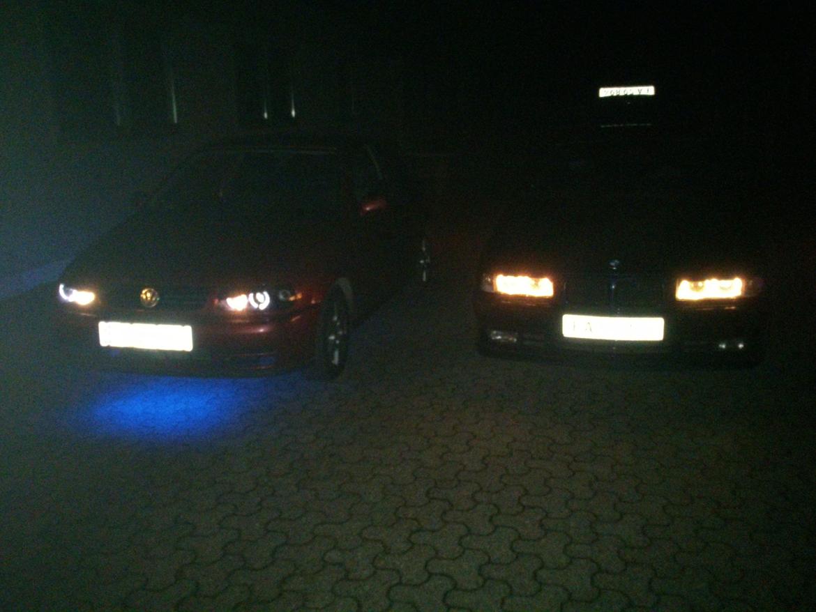 BMW E36 320i - solgt billede 11