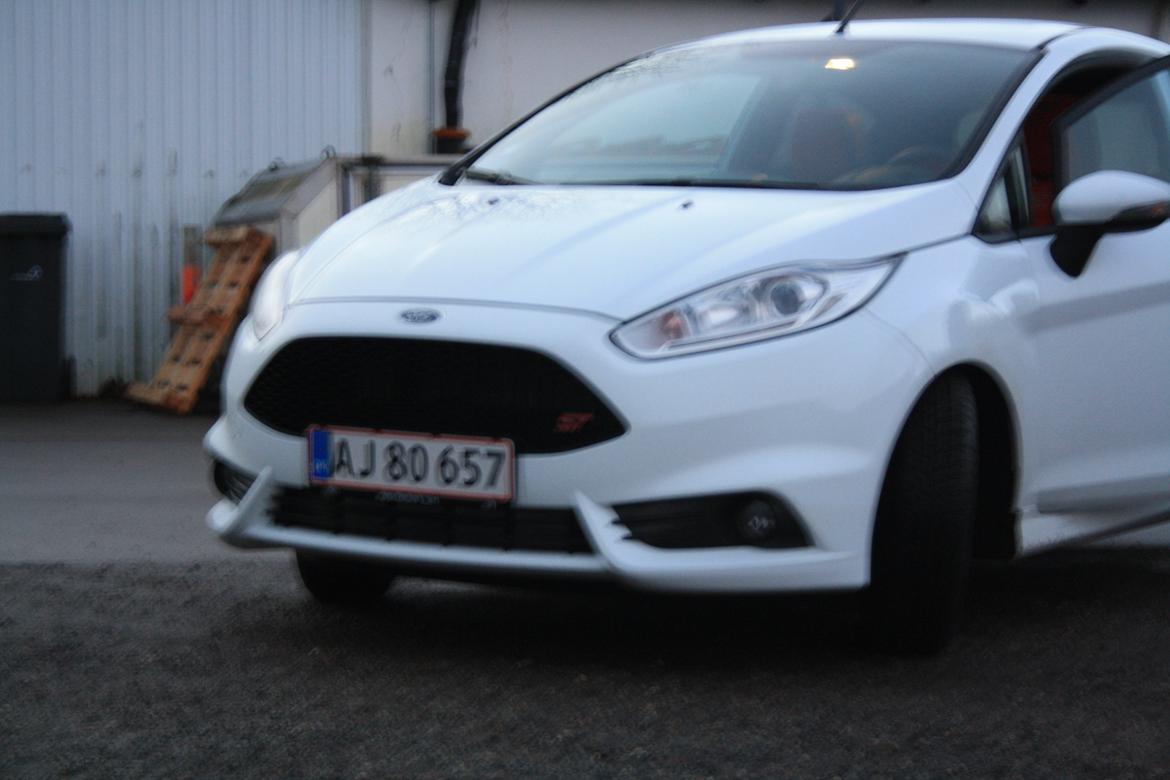 Ford Fiesta ST182 ST2 billede 1