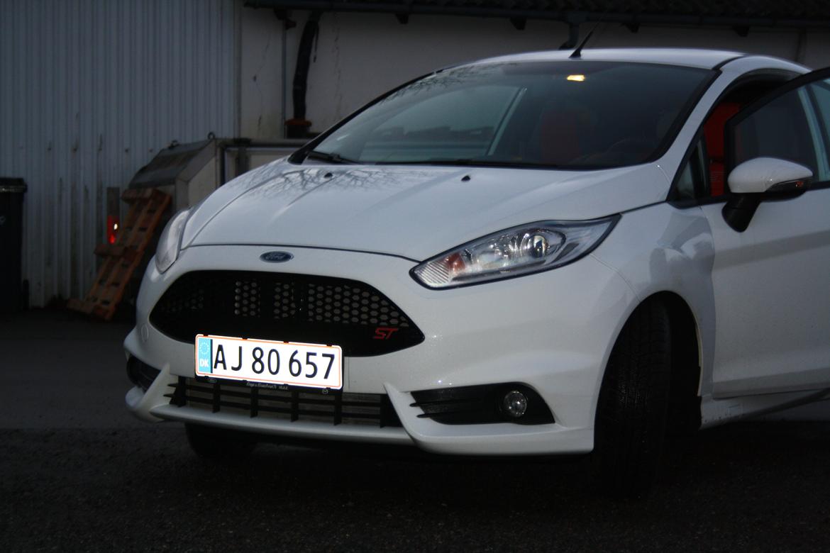 Ford Fiesta ST182 ST2 billede 2