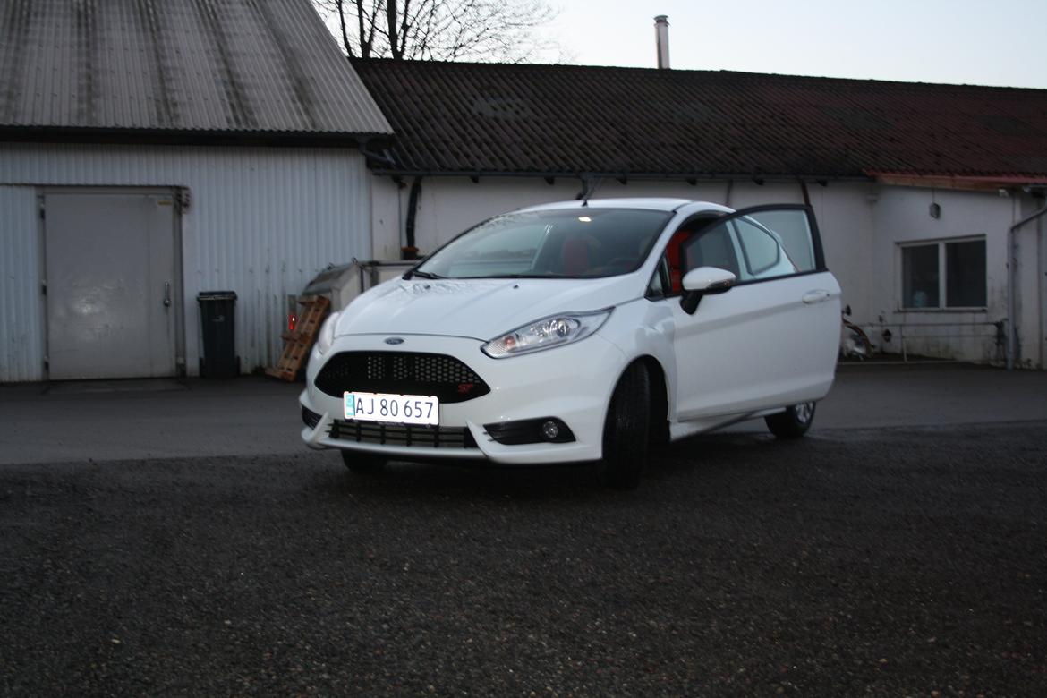 Ford Fiesta ST182 ST2 billede 3