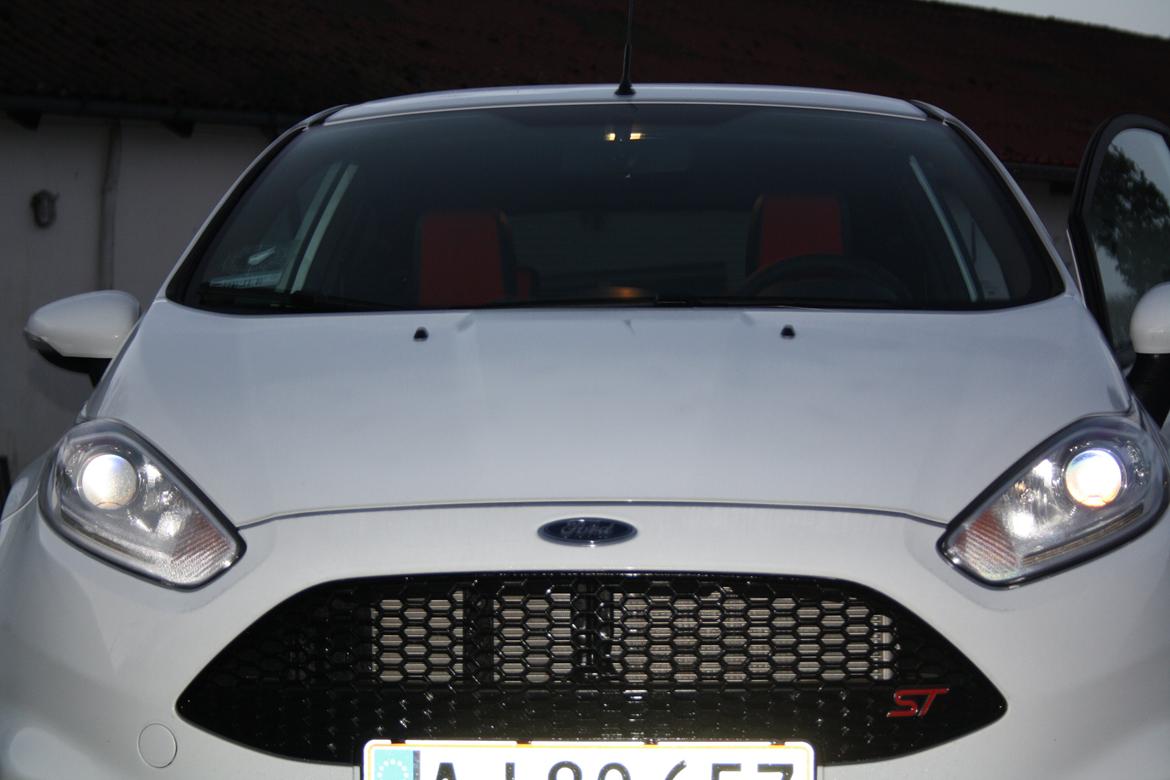 Ford Fiesta ST182 ST2 billede 4