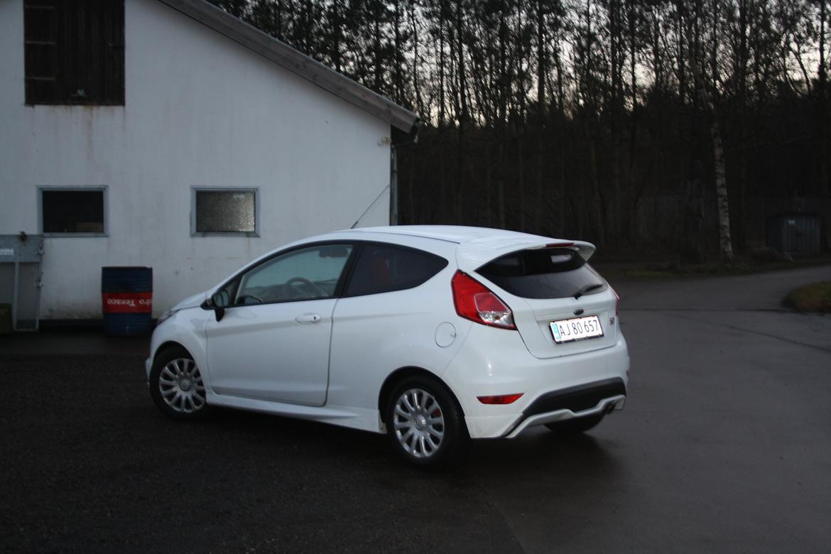 Ford Fiesta ST182 ST2 billede 6