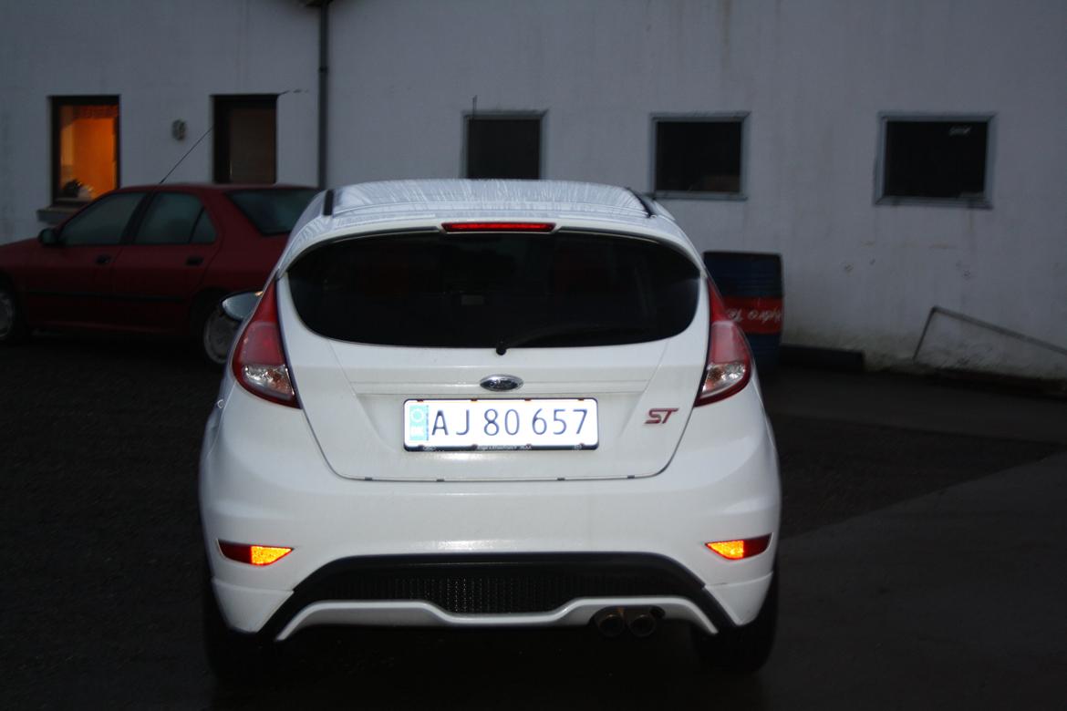 Ford Fiesta ST182 ST2 billede 7