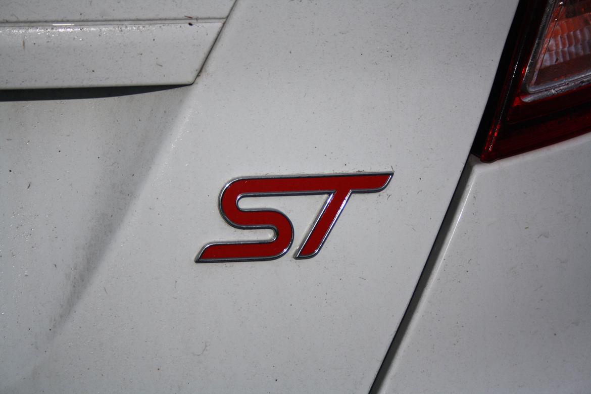 Ford Fiesta ST182 ST2 billede 8