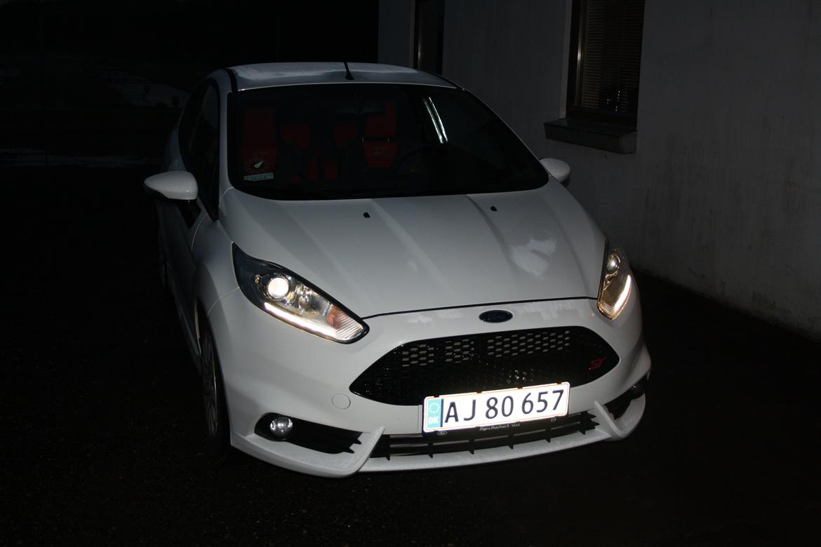 Ford Fiesta ST182 ST2 billede 14