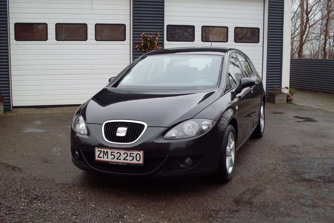 Seat Leon 1.9TDI Stylance Ecomotive #Solgt# billede 1