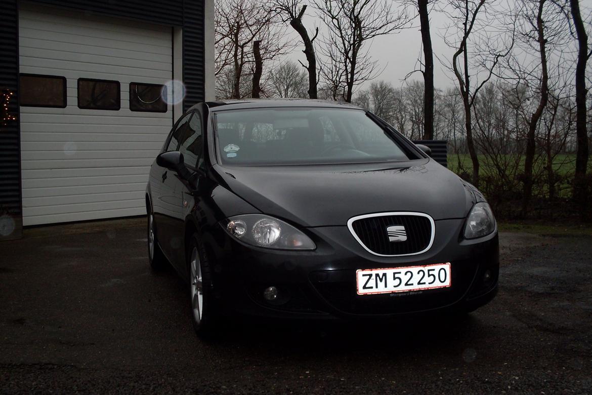 Seat Leon 1.9TDI Stylance Ecomotive #Solgt# billede 2