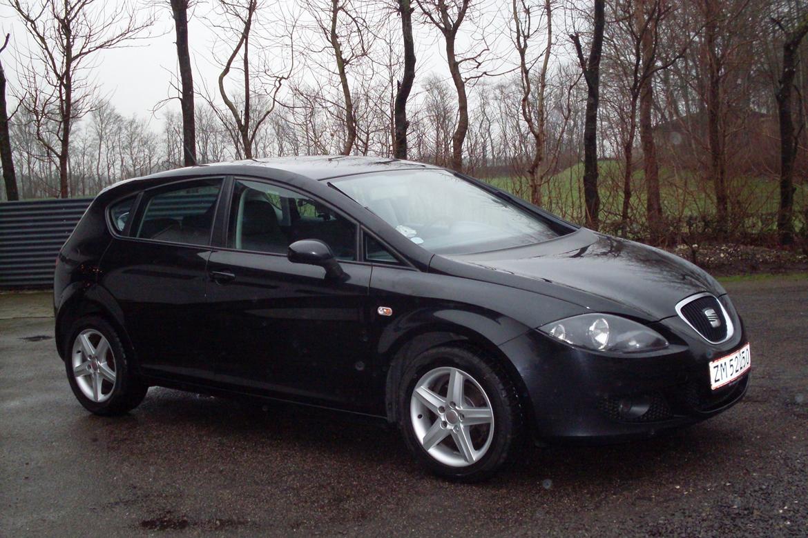 Seat Leon 1.9TDI Stylance Ecomotive #Solgt# billede 3