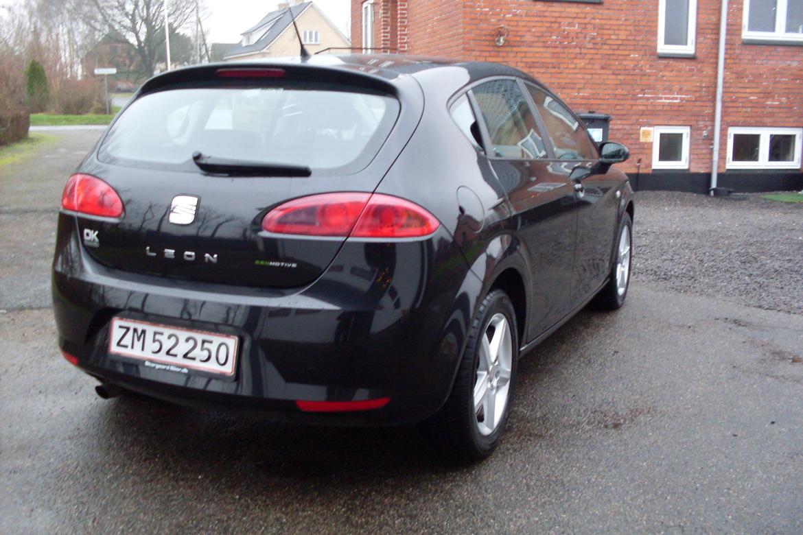 Seat Leon 1.9TDI Stylance Ecomotive #Solgt# billede 5