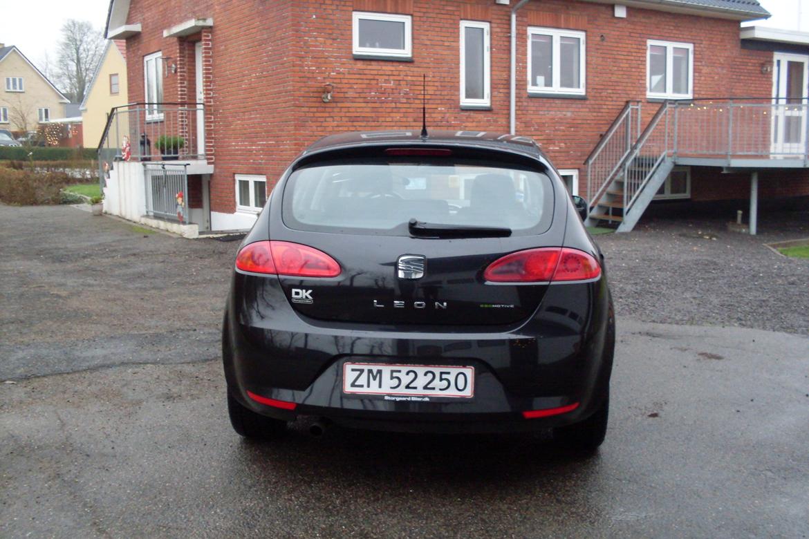 Seat Leon 1.9TDI Stylance Ecomotive #Solgt# billede 6