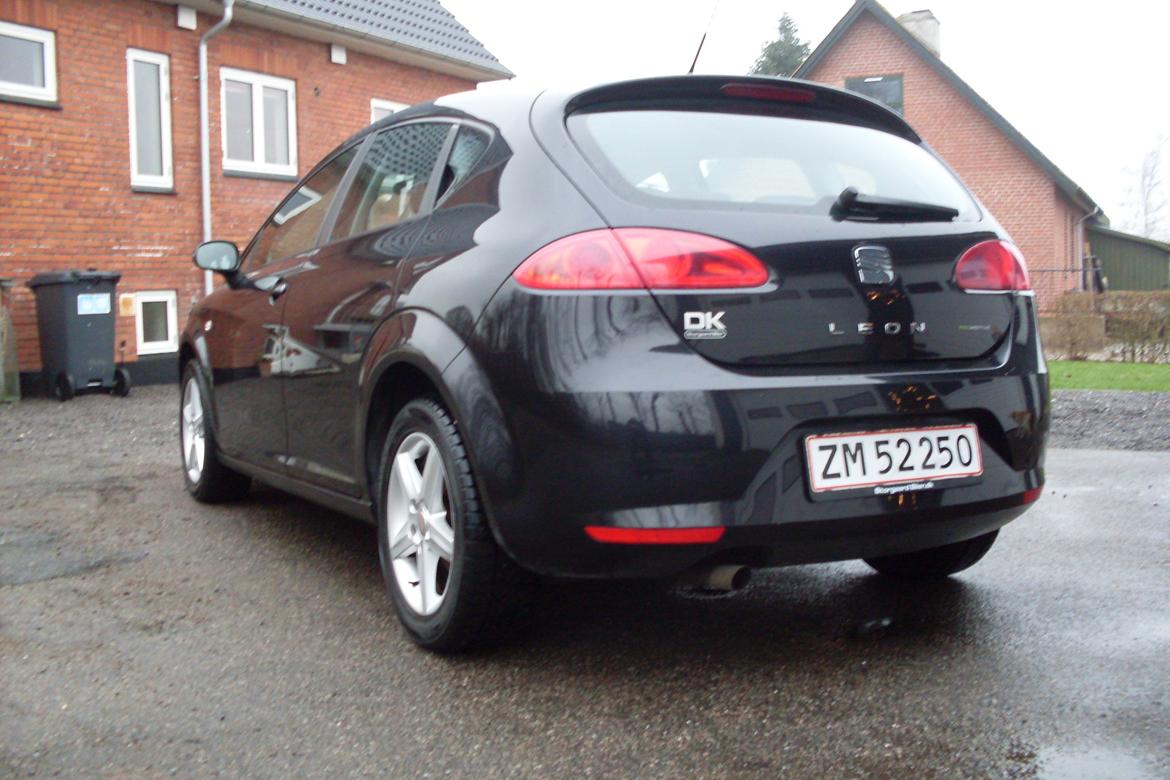 Seat Leon 1.9TDI Stylance Ecomotive #Solgt# billede 7