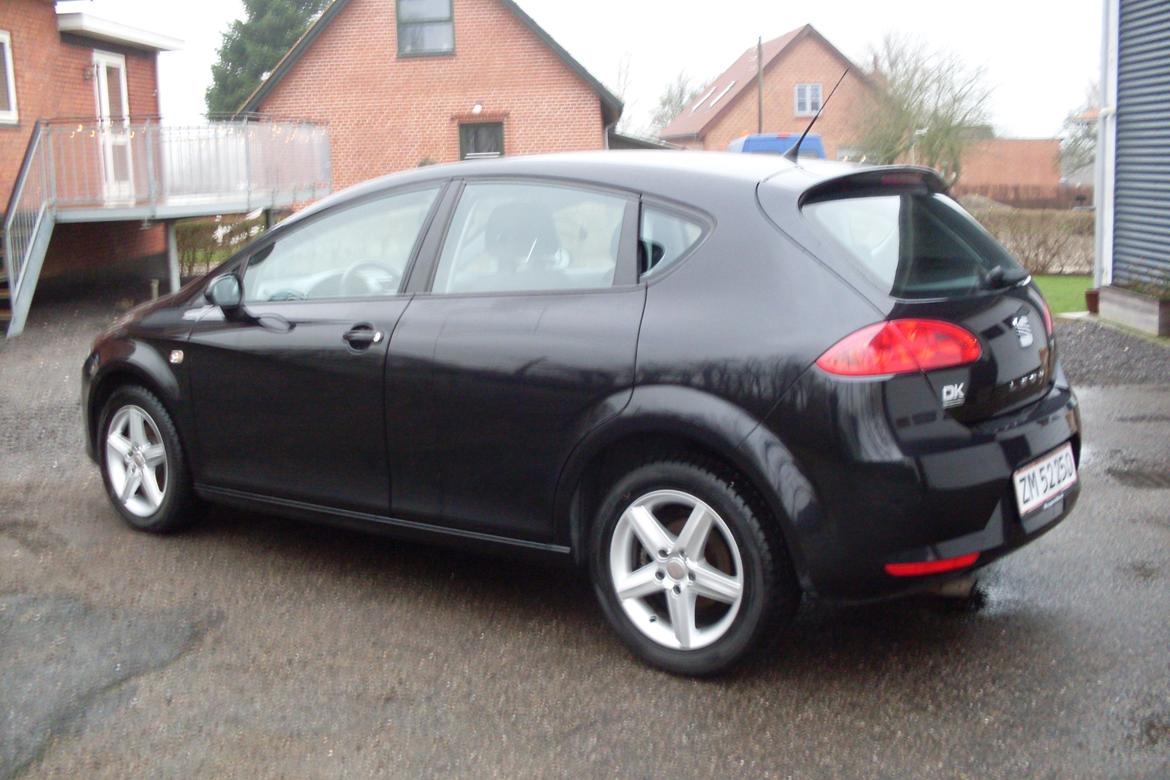 Seat Leon 1.9TDI Stylance Ecomotive #Solgt# billede 8