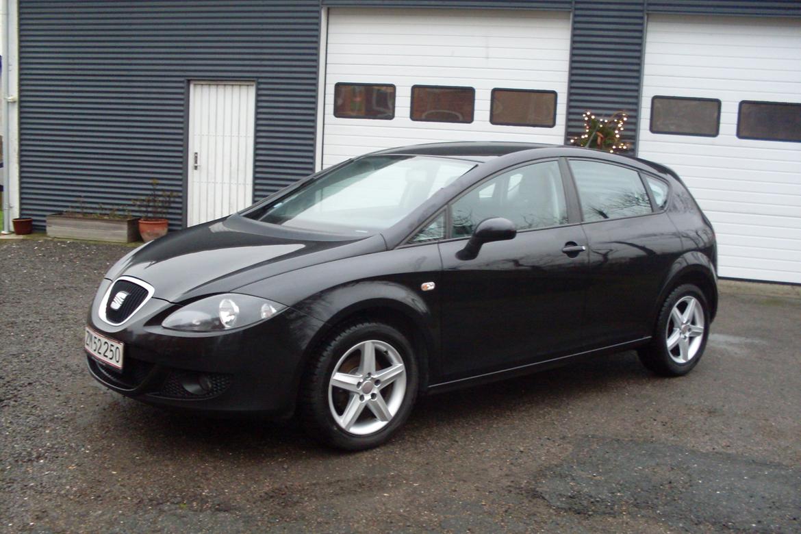 Seat Leon 1.9TDI Stylance Ecomotive #Solgt# billede 9