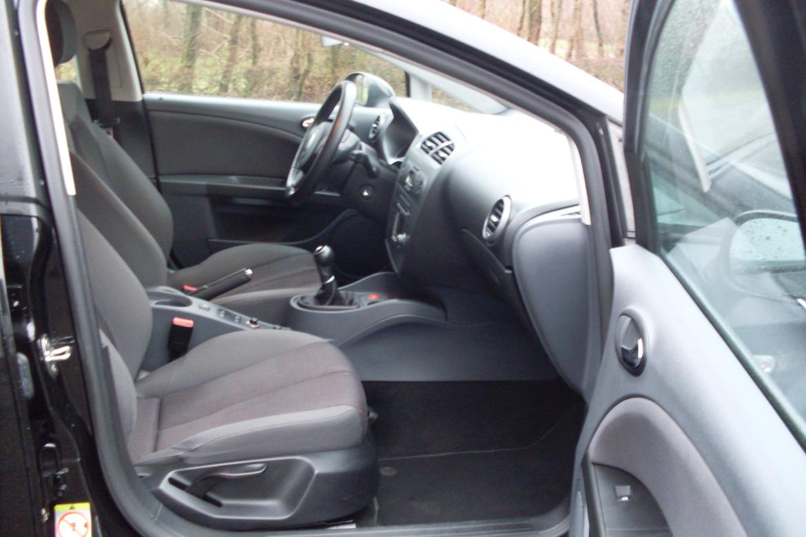 Seat Leon 1.9TDI Stylance Ecomotive #Solgt# billede 11