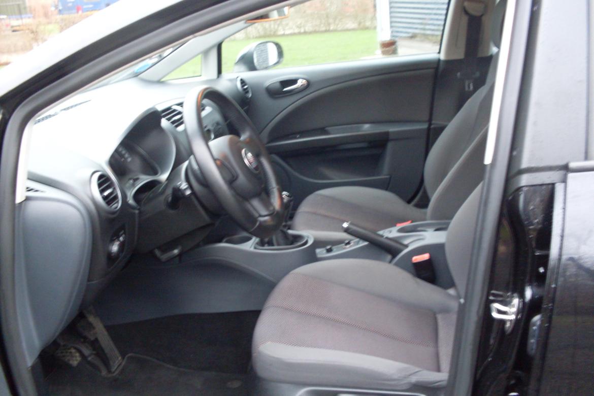 Seat Leon 1.9TDI Stylance Ecomotive #Solgt# billede 10