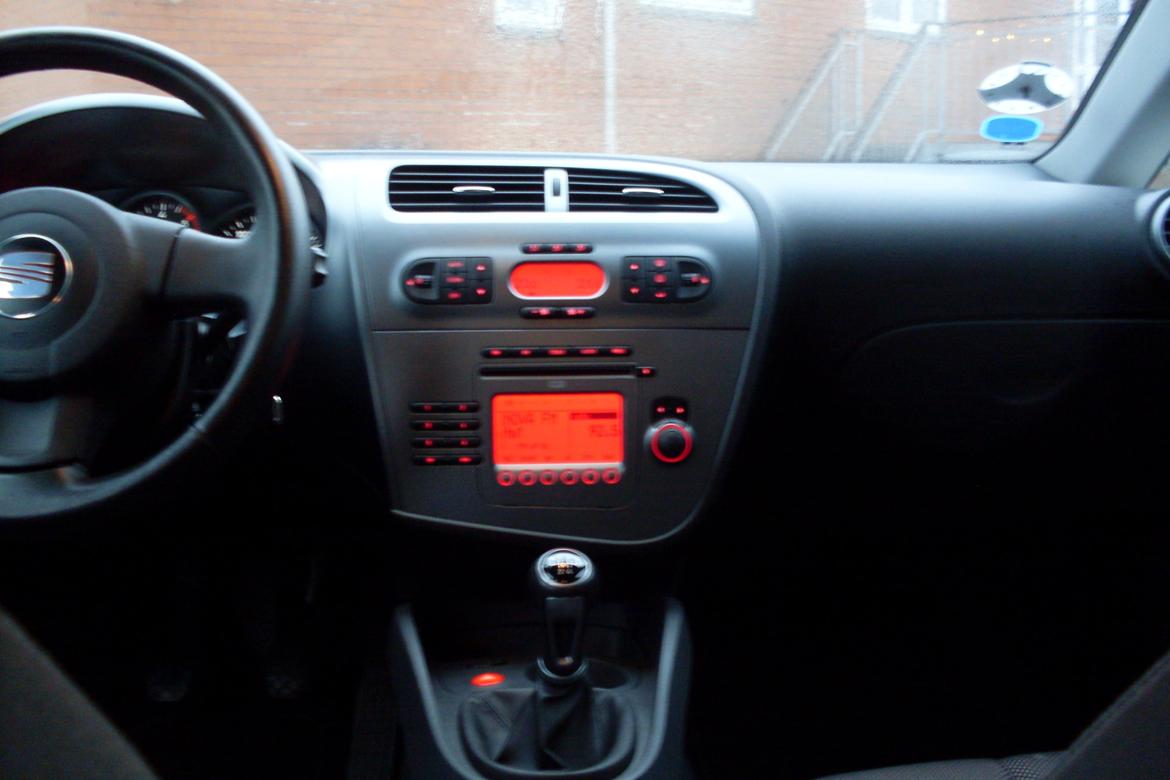 Seat Leon 1.9TDI Stylance Ecomotive #Solgt# billede 15