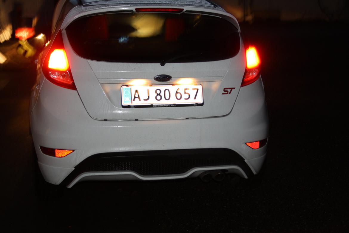 Ford Fiesta ST182 ST2 billede 17