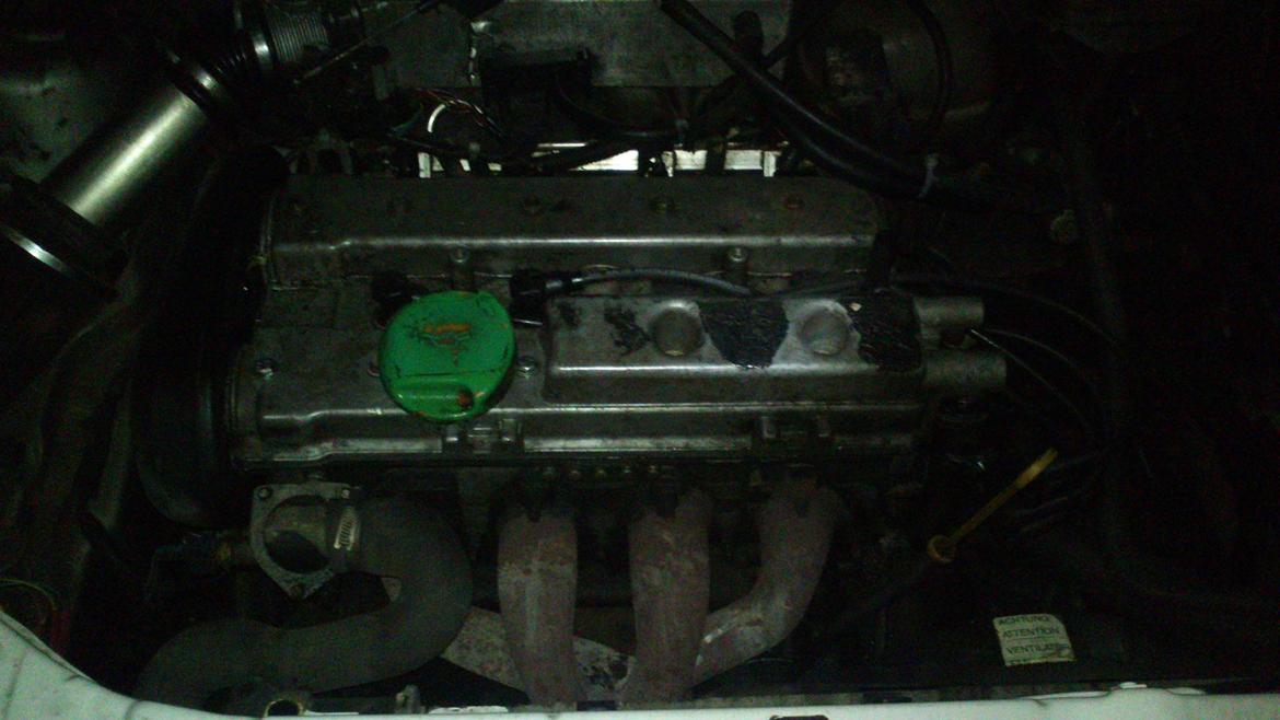 Opel corsa b gsi 1.6 16v billede 10