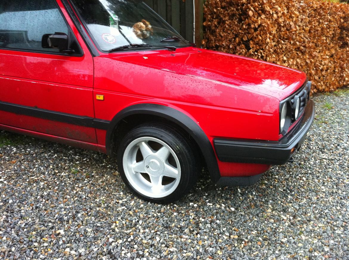 VW golf II TD function billede 4