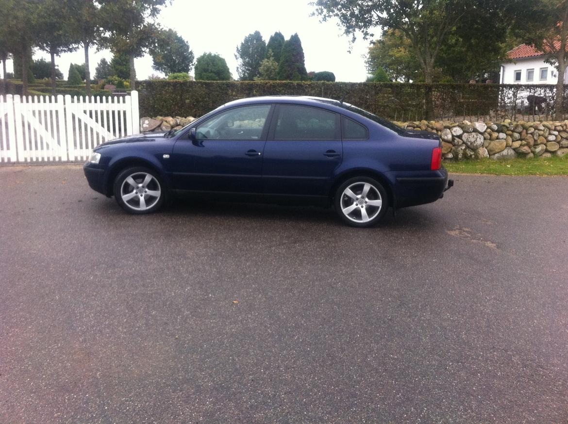 VW Passat tdi billede 1