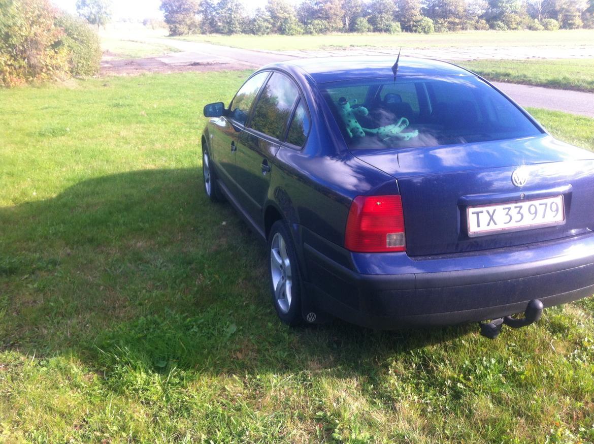 VW Passat tdi billede 4