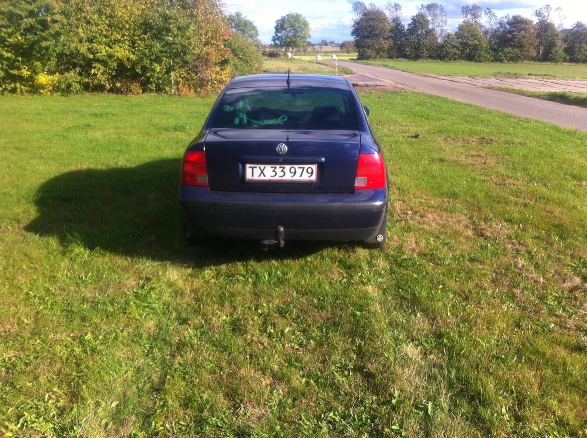 VW Passat tdi billede 2