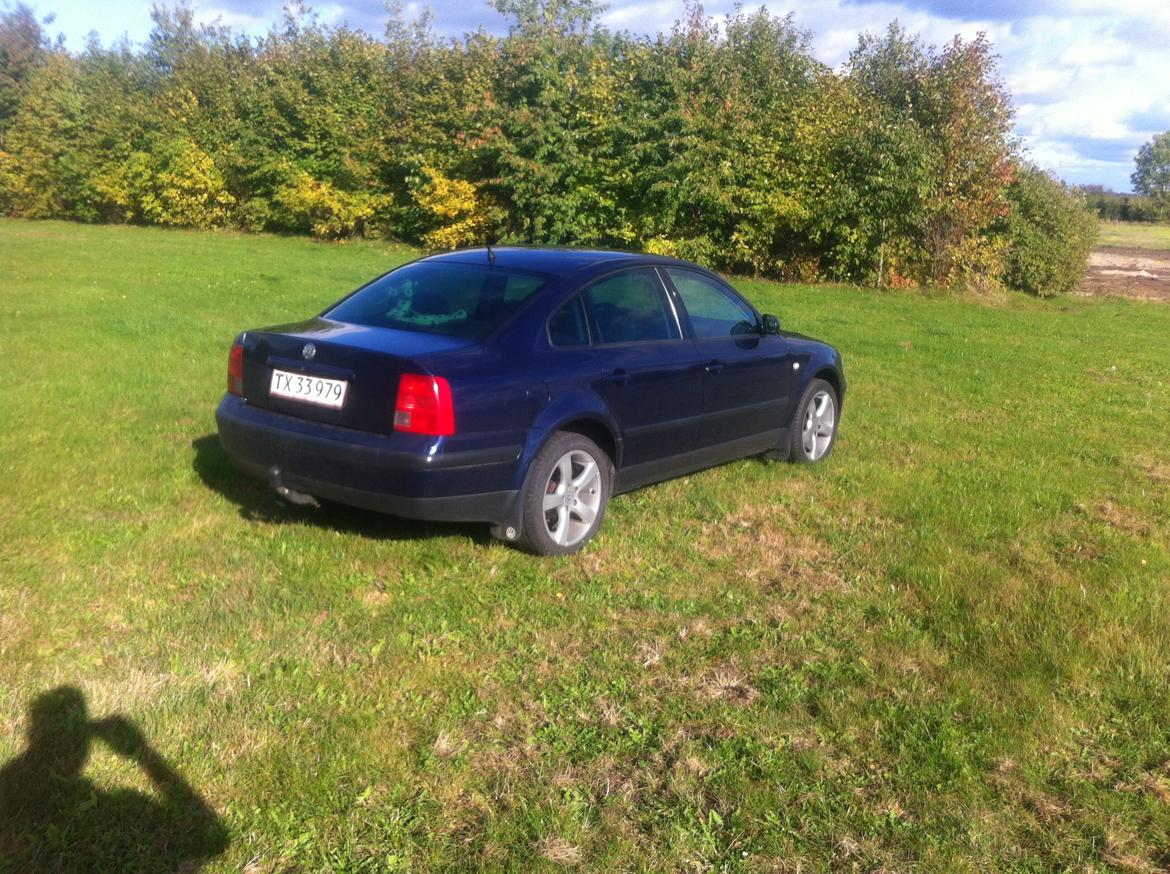 VW Passat tdi billede 3