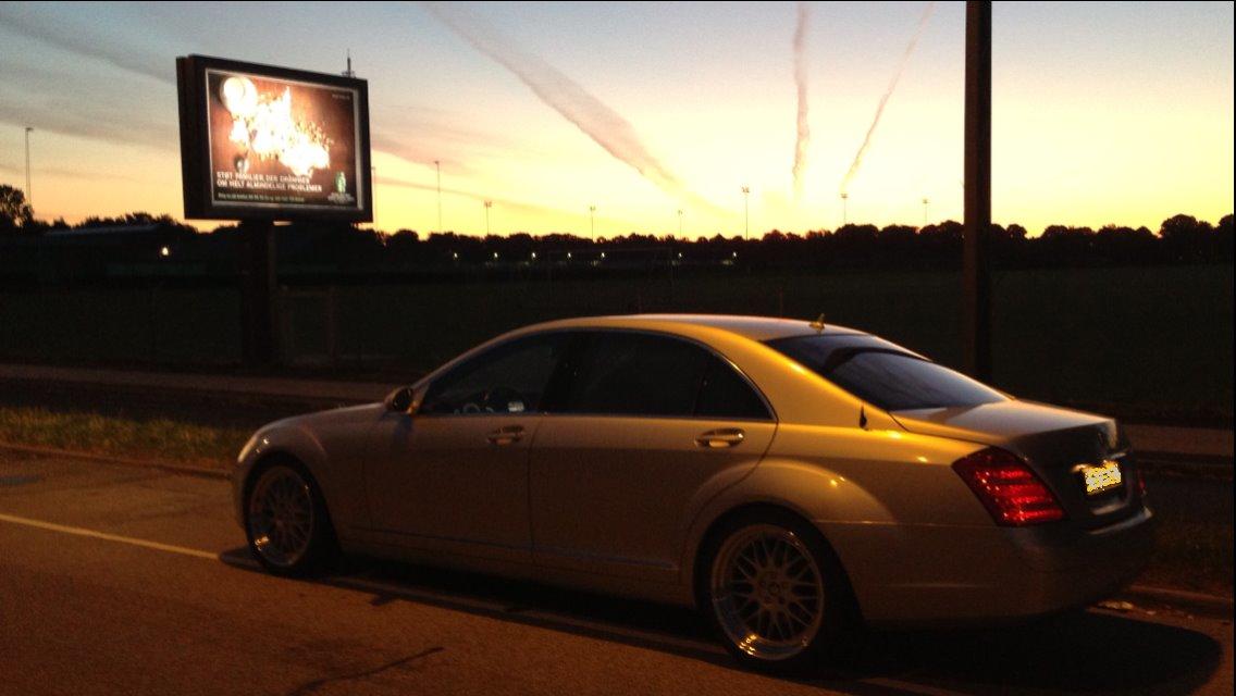 Mercedes Benz S 320 cdi Lang ( ex. ministerbil ) ** SOLGT ** billede 9