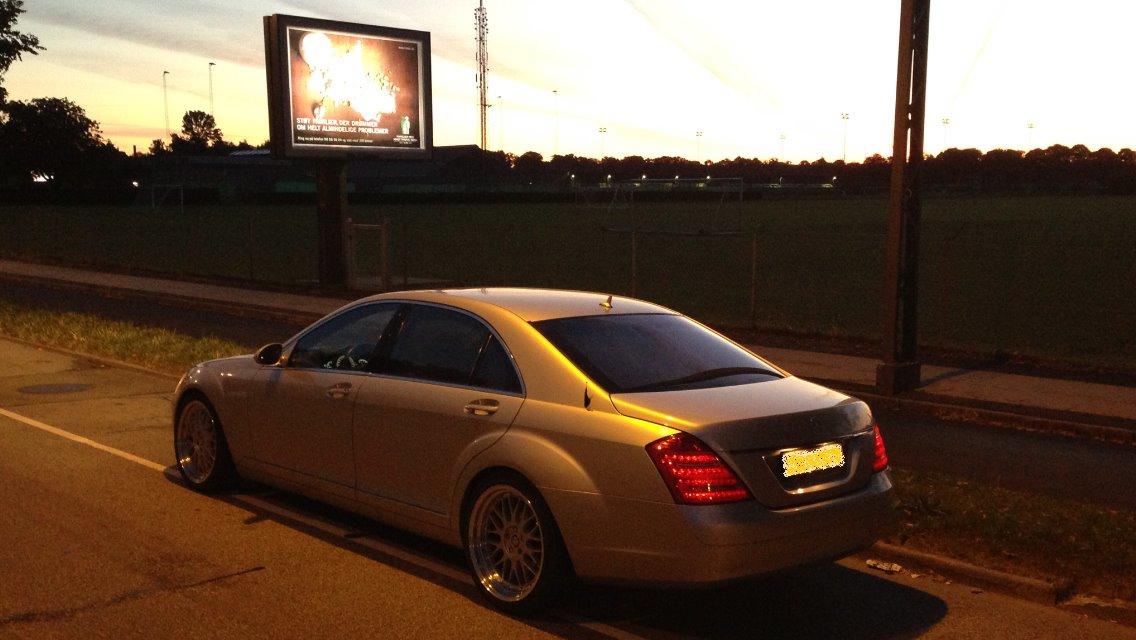 Mercedes Benz S 320 cdi Lang ( ex. ministerbil ) ** SOLGT ** billede 10