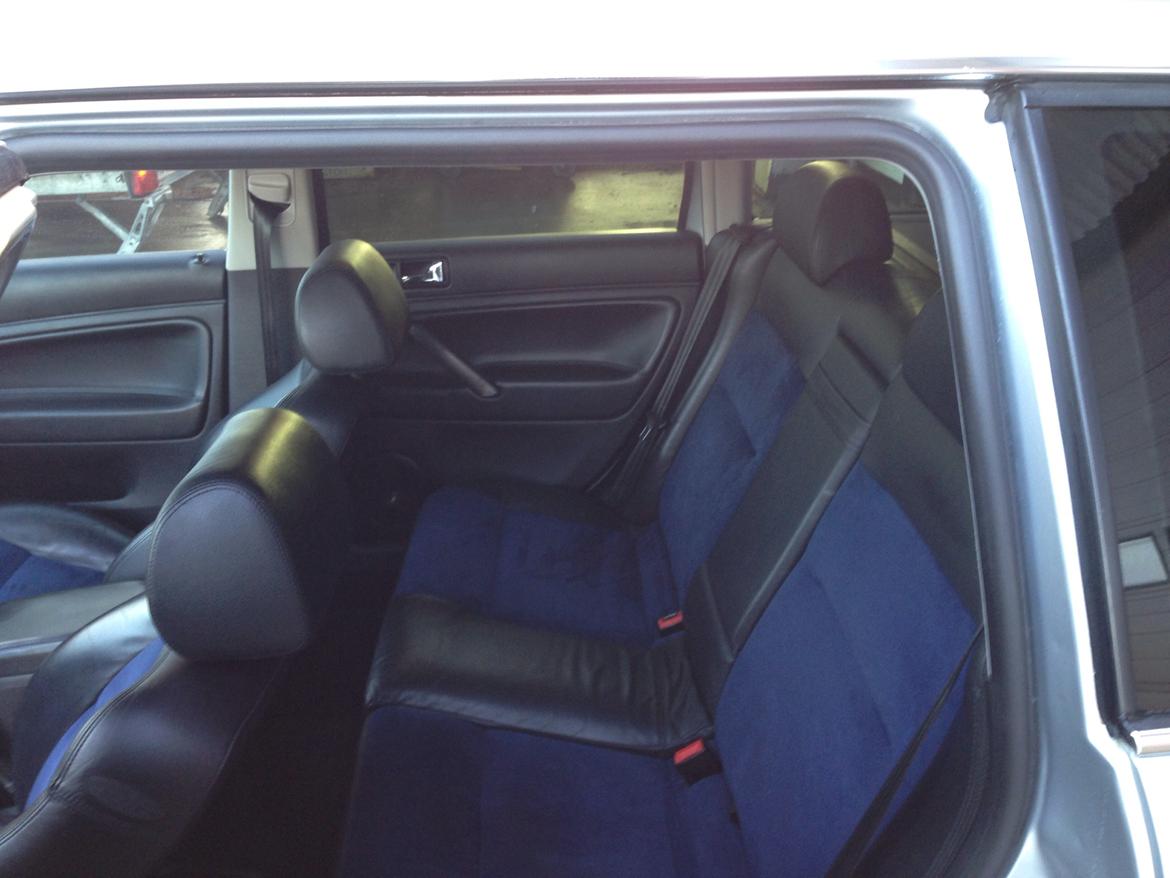 VW Passat 3BG TDI Highline. billede 7