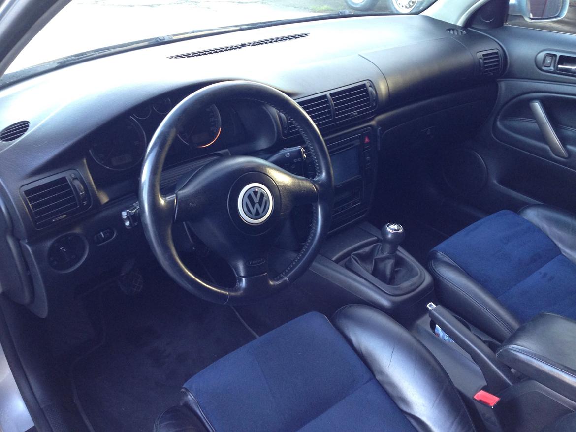 VW Passat 3BG TDI Highline. billede 8