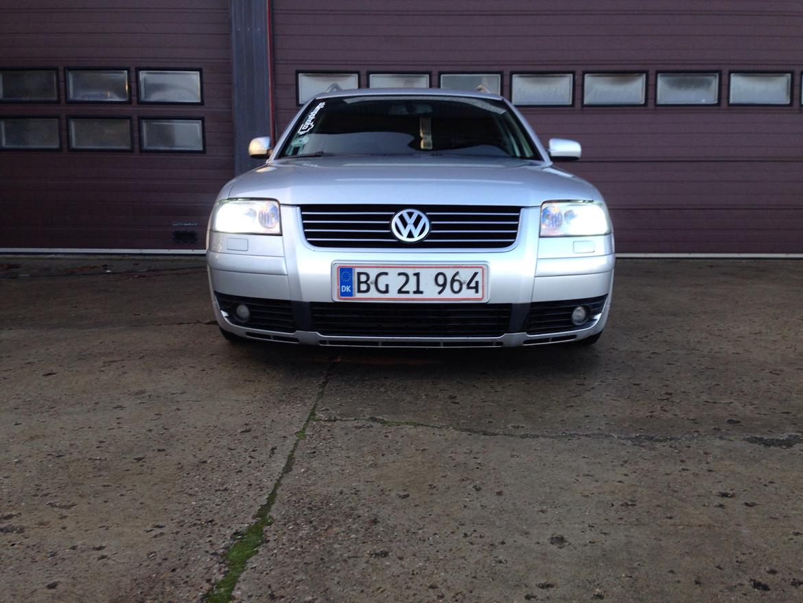 VW Passat 3BG TDI Highline. billede 10