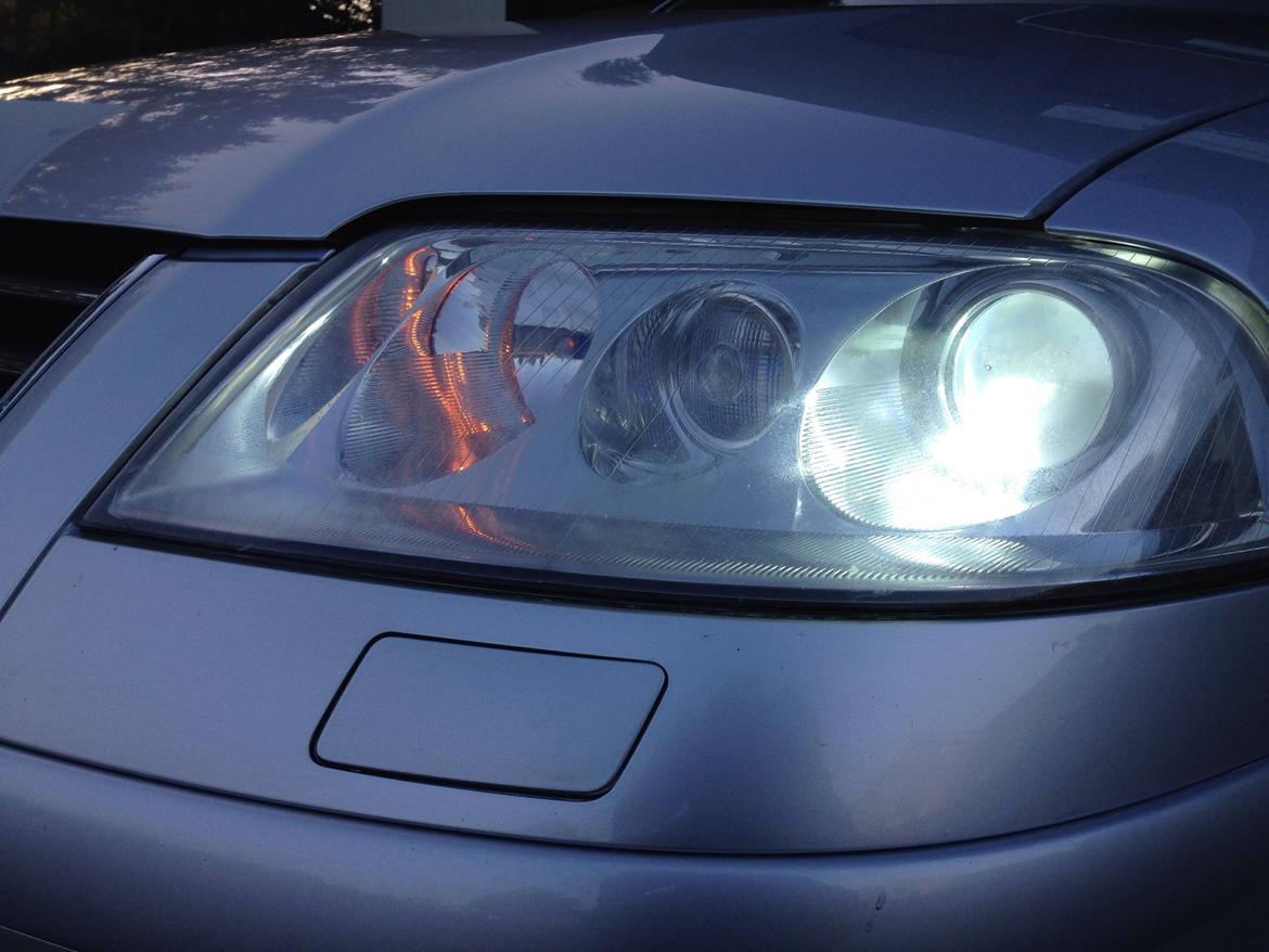 VW Passat 3BG TDI Highline. billede 11