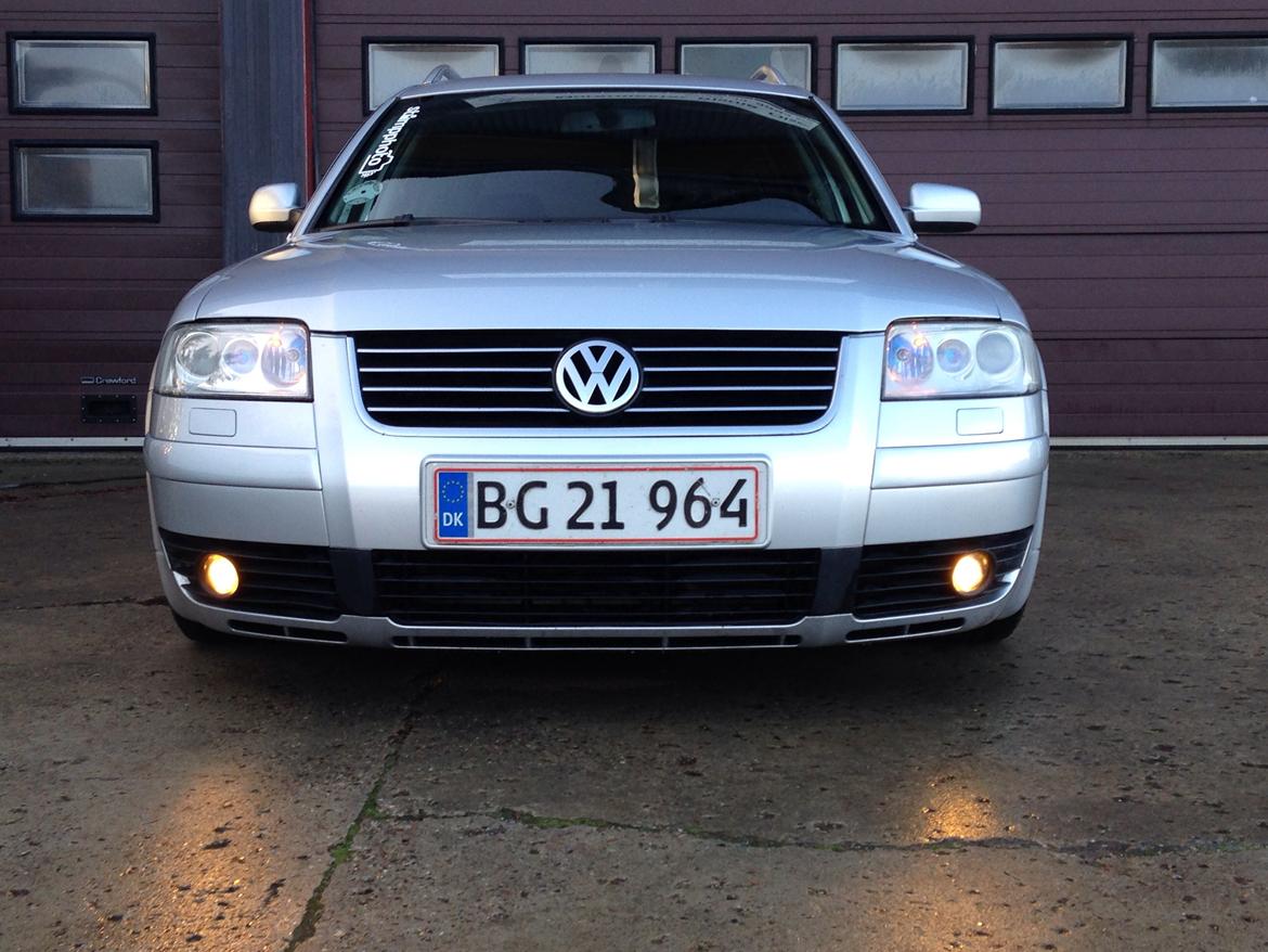 VW Passat 3BG TDI Highline. billede 12