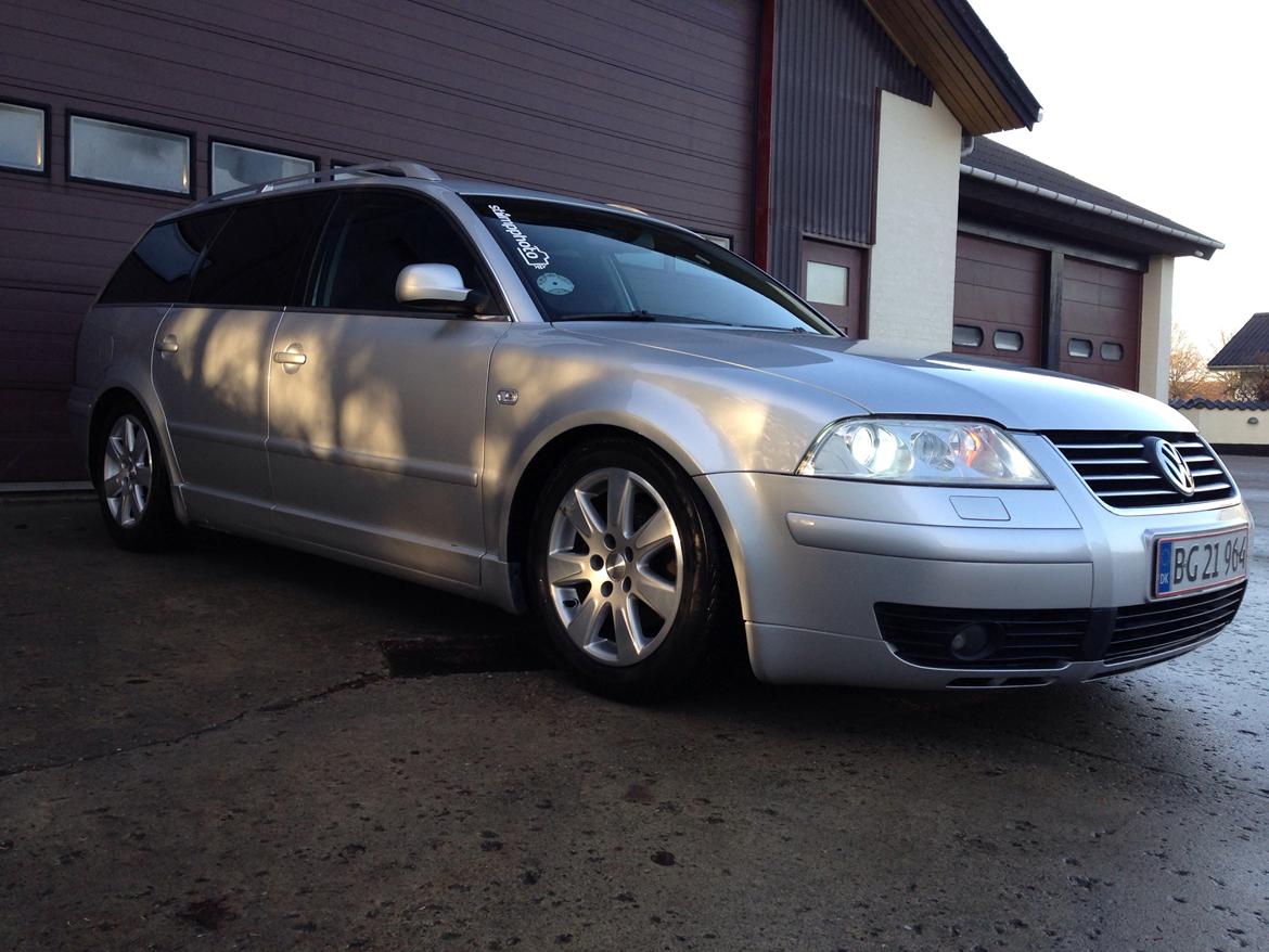 VW Passat 3BG TDI Highline. billede 13