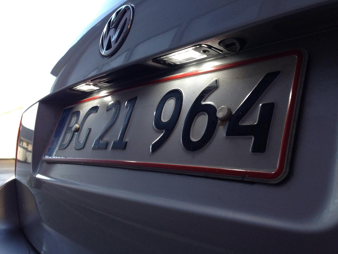 VW Passat 3BG TDI Highline. billede 14